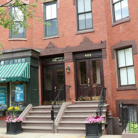 Furnished Studio In The South End #4 보스톤 외부 사진