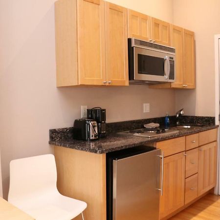 Furnished Studio In The South End #4 보스톤 외부 사진
