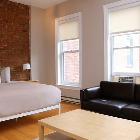 Furnished Studio In The South End #4 보스톤 외부 사진