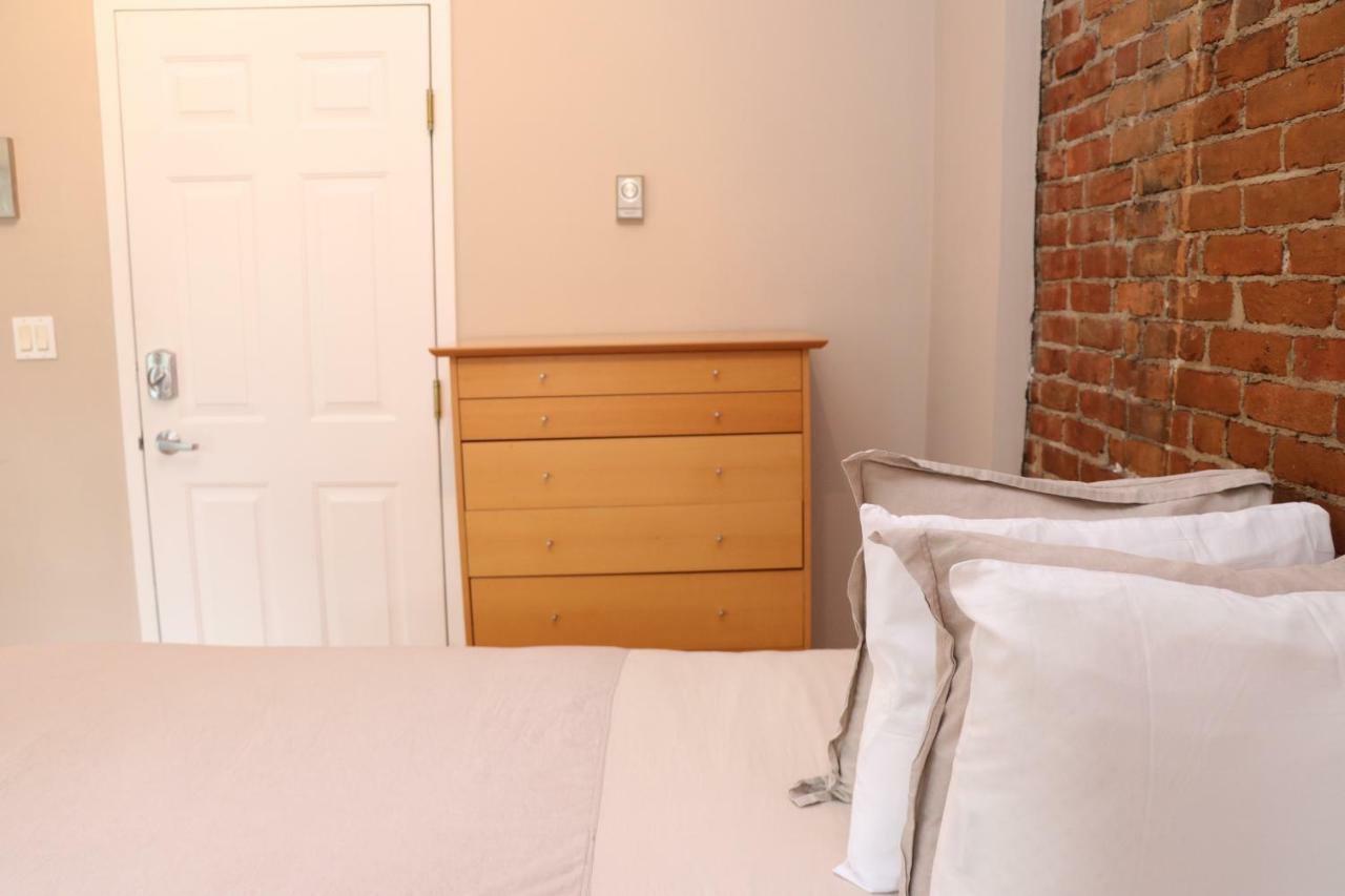 Furnished Studio In The South End #4 보스톤 외부 사진