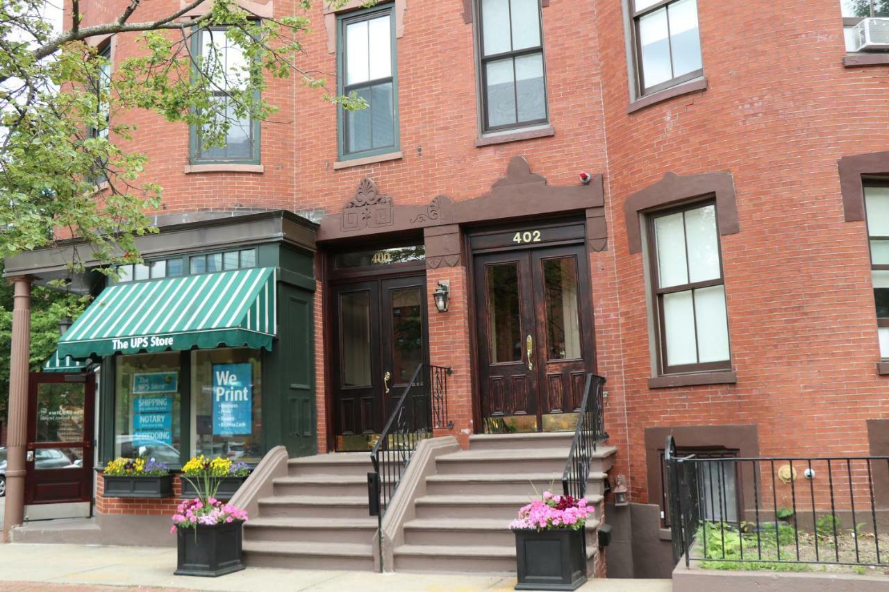 Furnished Studio In The South End #4 보스톤 외부 사진
