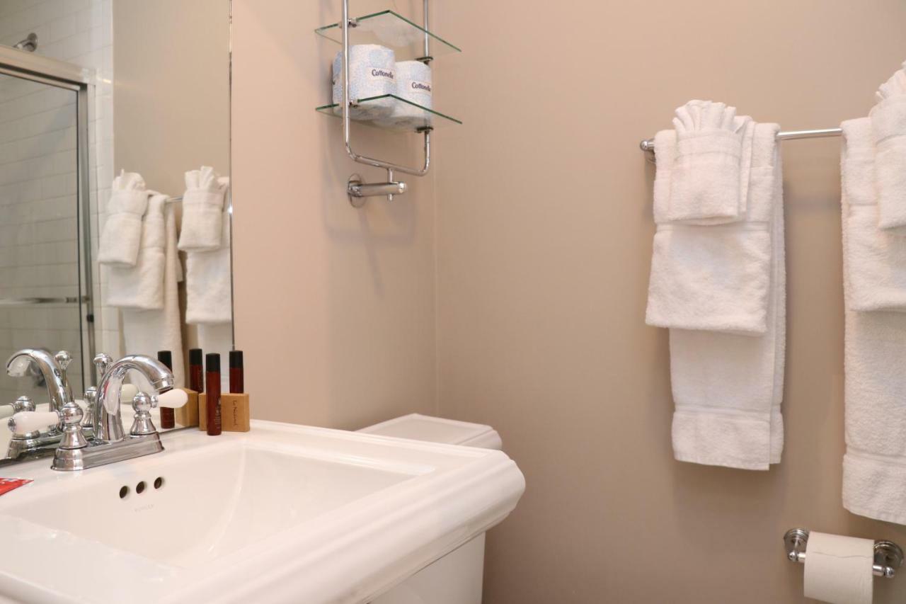 Furnished Studio In The South End #4 보스톤 외부 사진
