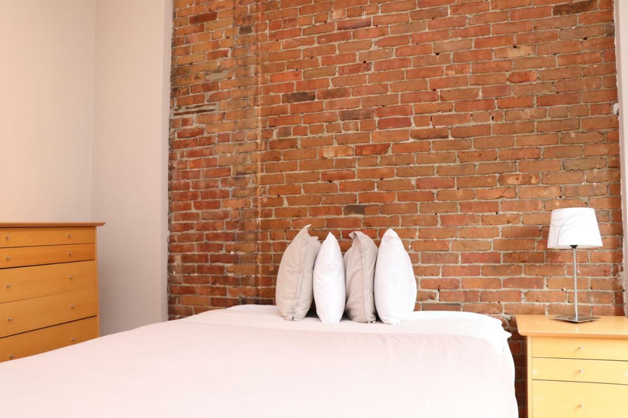 Furnished Studio In The South End #4 보스톤 외부 사진