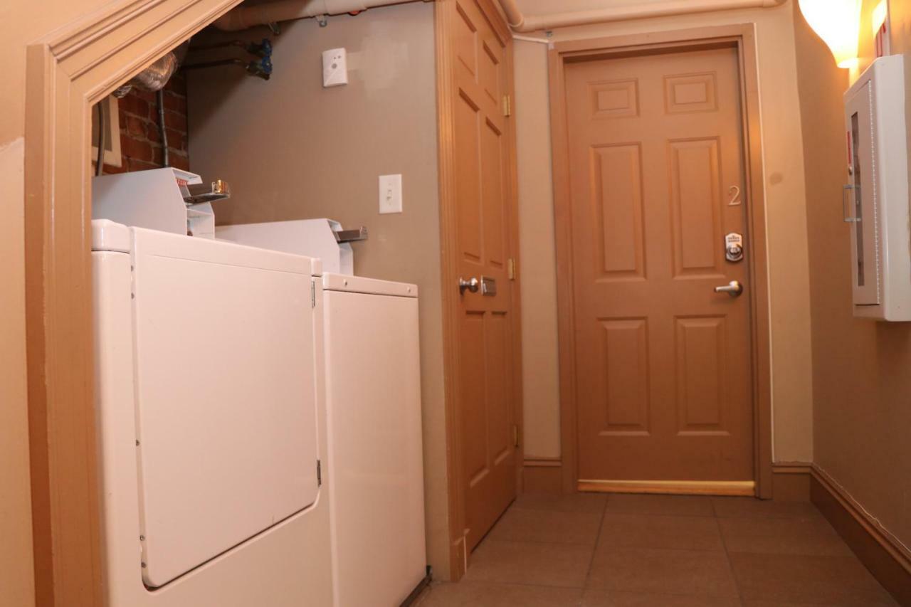 Furnished Studio In The South End #4 보스톤 외부 사진