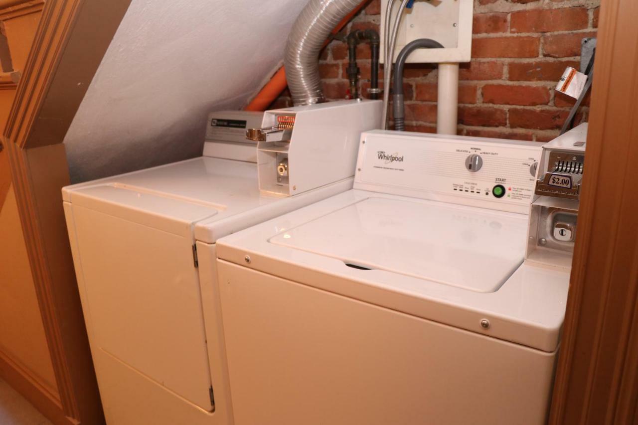 Furnished Studio In The South End #4 보스톤 외부 사진